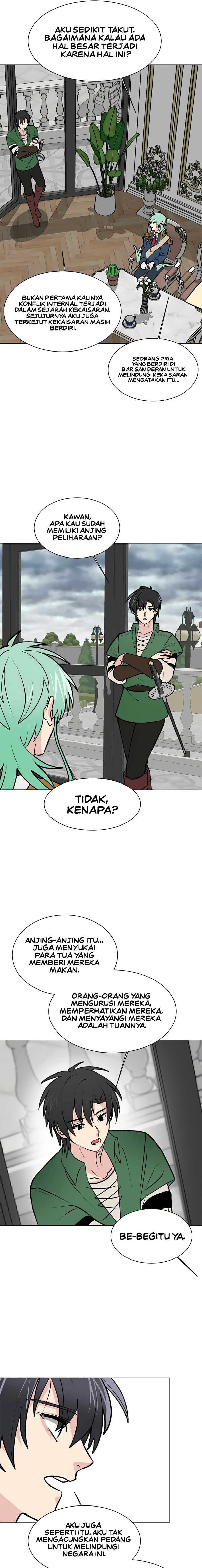 Estio Chapter 81 Gambar 16