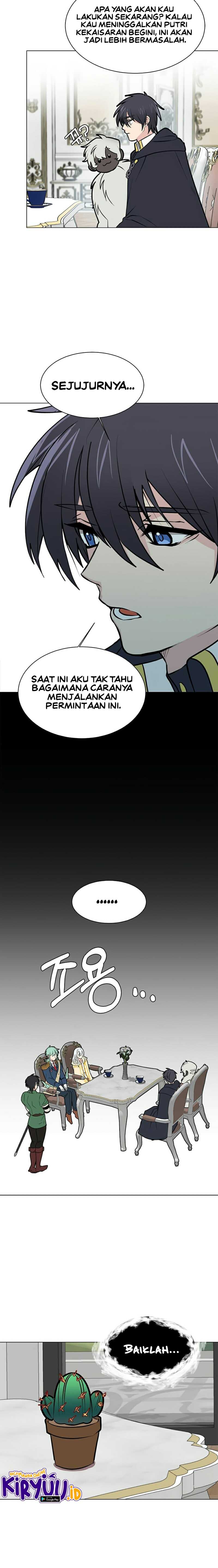 Estio Chapter 81 Gambar 17