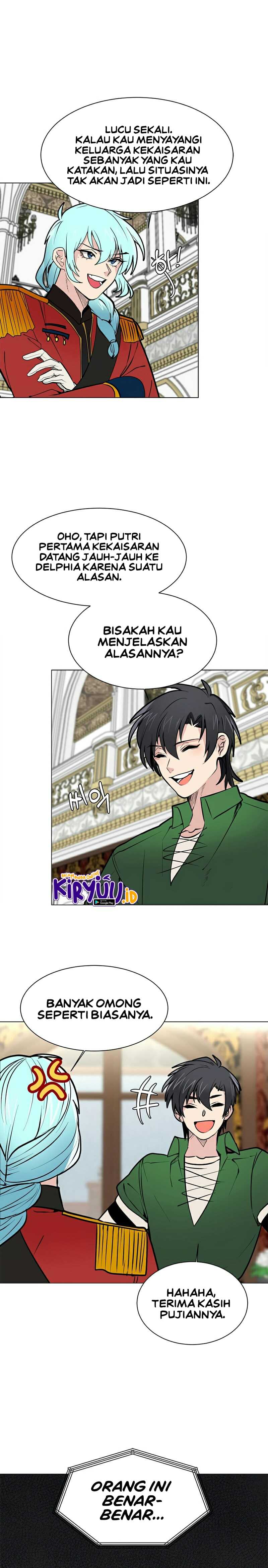 Estio Chapter 81 Gambar 7