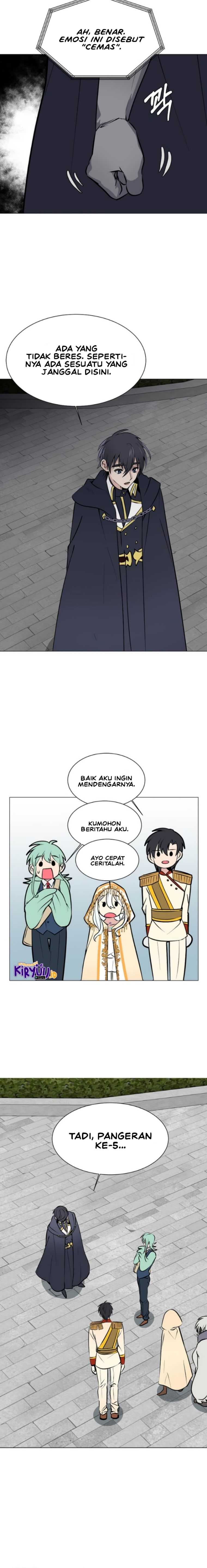 Estio Chapter 80 Gambar 11