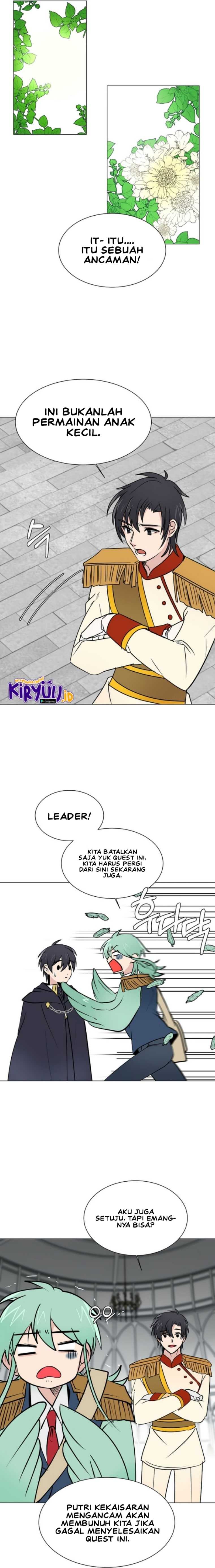 Estio Chapter 80 Gambar 12