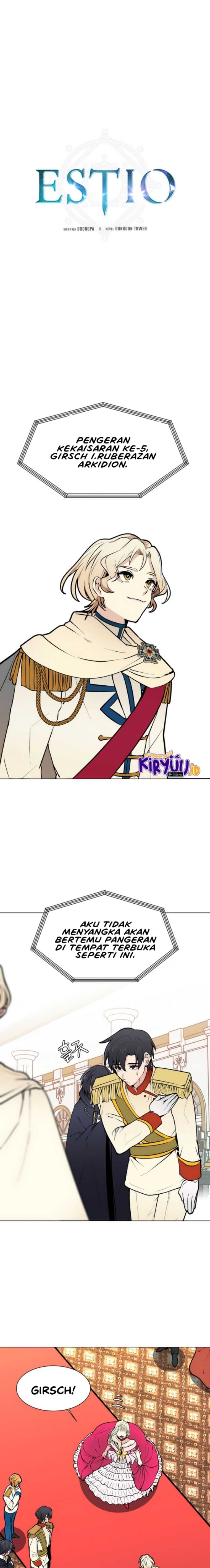 Baca Manhwa Estio Chapter 80 Gambar 2
