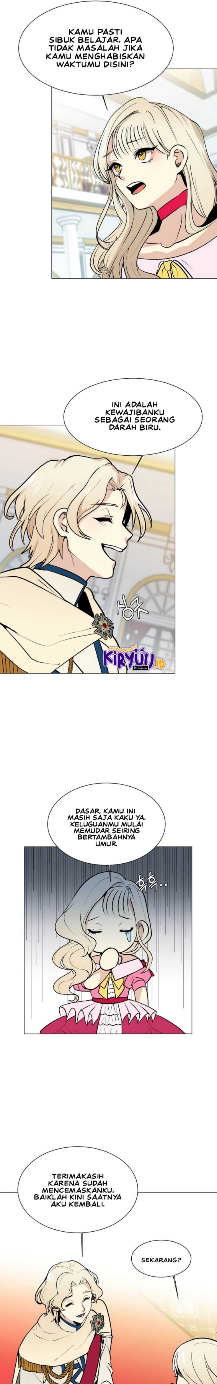 Estio Chapter 80 Gambar 4