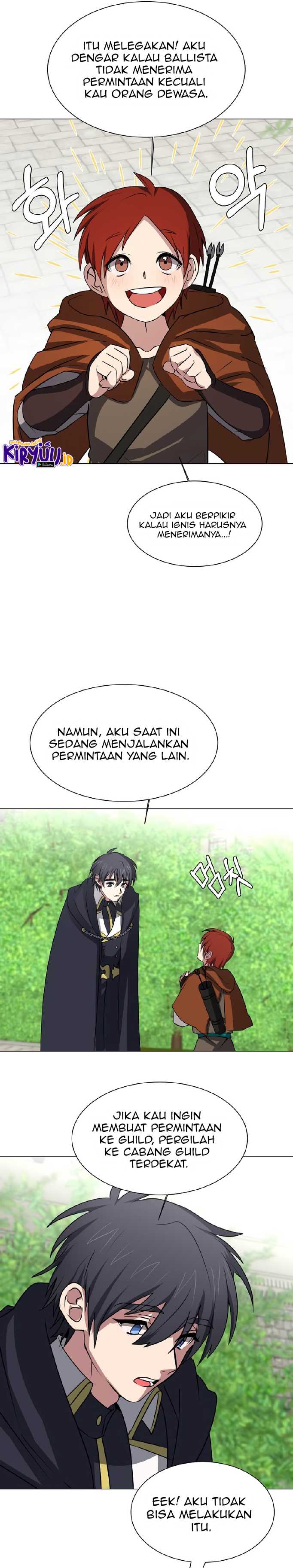 Estio Chapter 70 Gambar 10