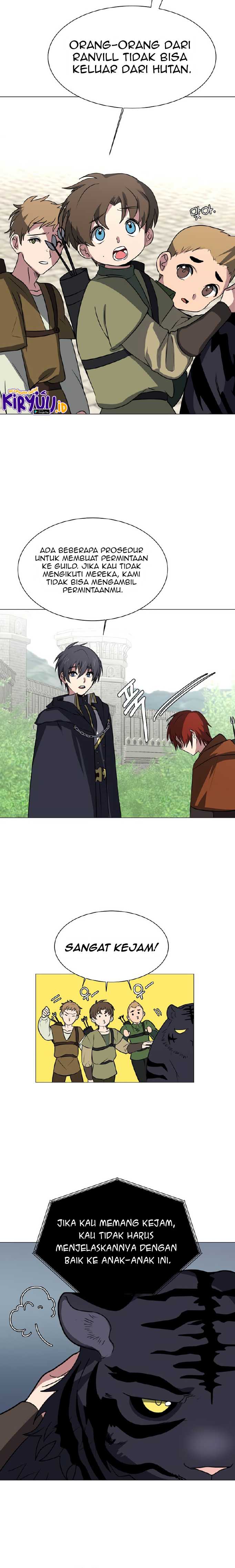 Estio Chapter 70 Gambar 11
