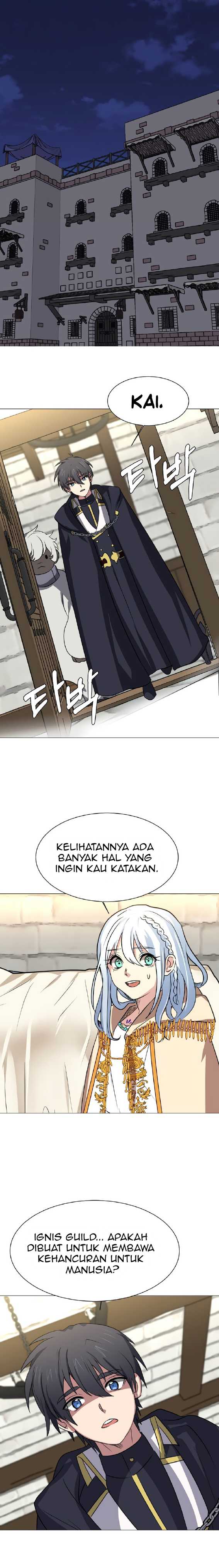 Estio Chapter 70 Gambar 16