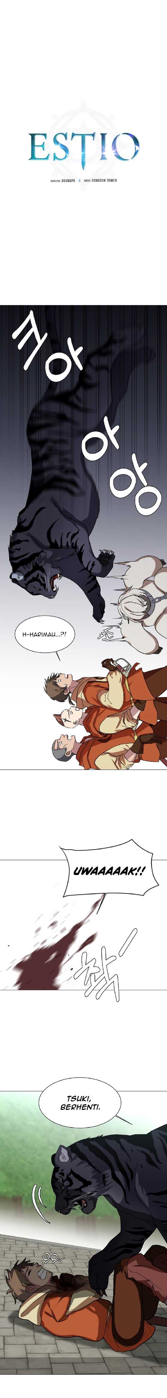 Baca Manhwa Estio Chapter 70 Gambar 2