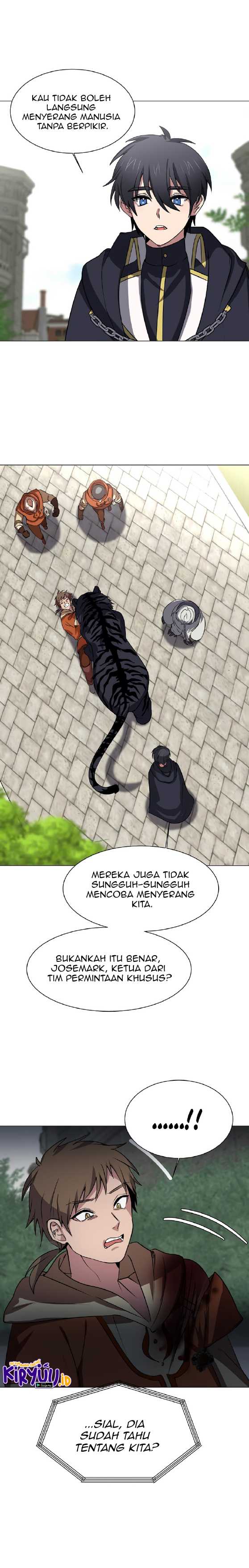Estio Chapter 70 Gambar 3