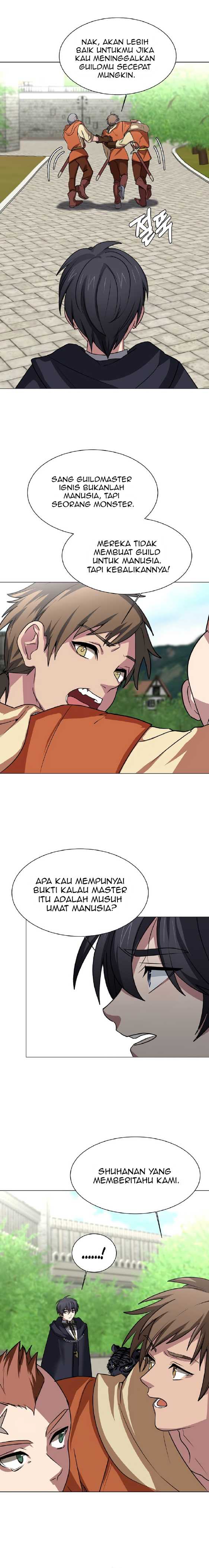 Estio Chapter 70 Gambar 5