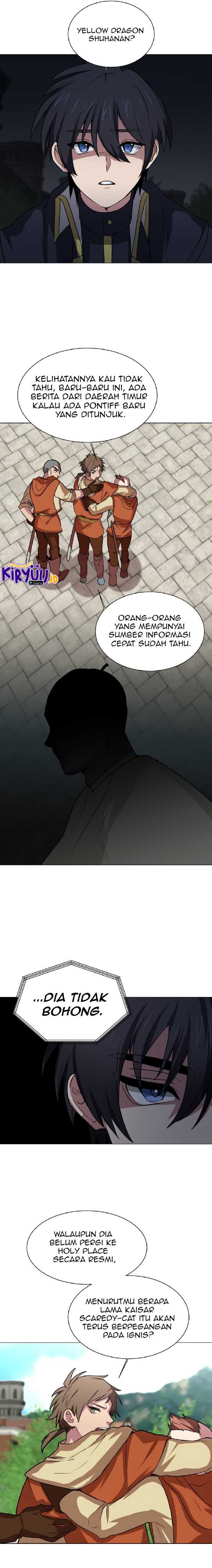 Estio Chapter 70 Gambar 6