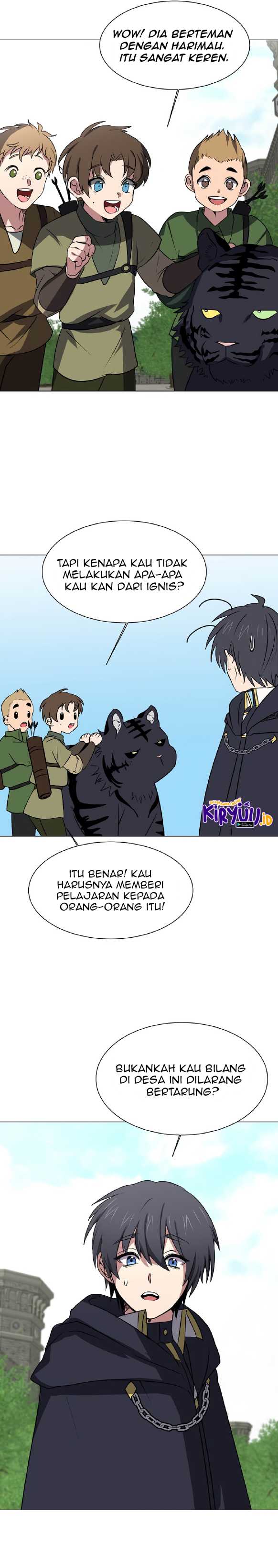 Estio Chapter 70 Gambar 8