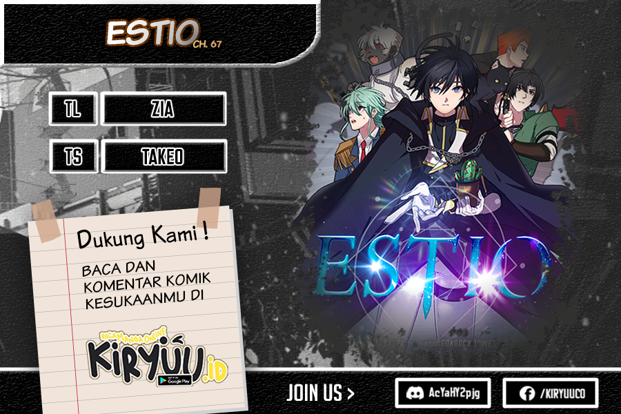 Baca Komik Estio Chapter 67 Gambar 1
