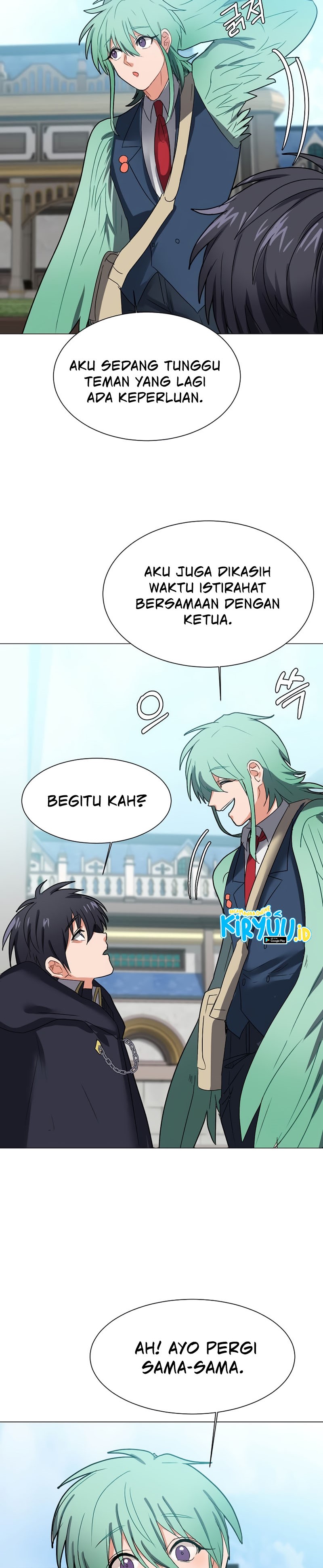Estio Chapter 59 Gambar 11