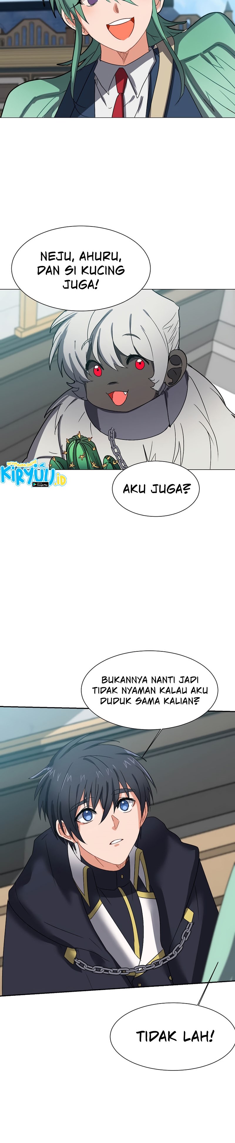 Estio Chapter 59 Gambar 12