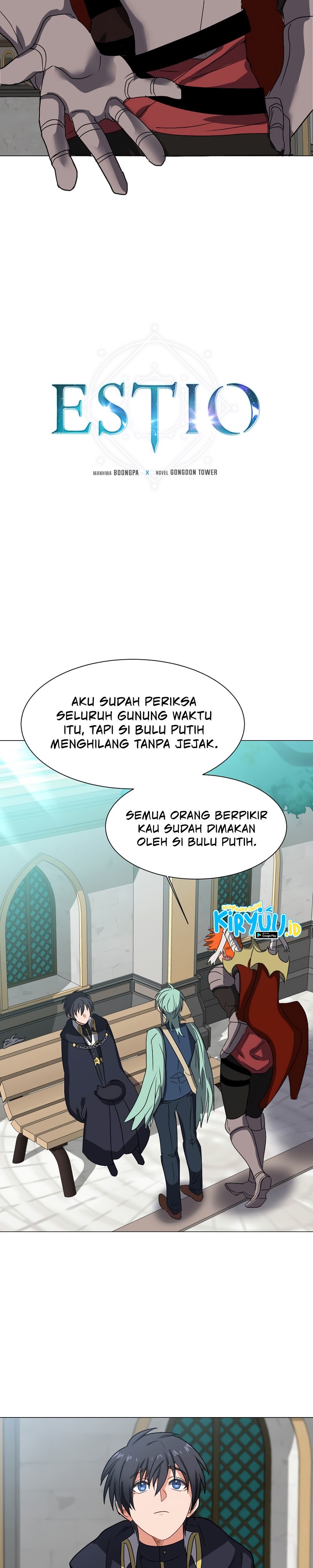 Estio Chapter 59 Gambar 17