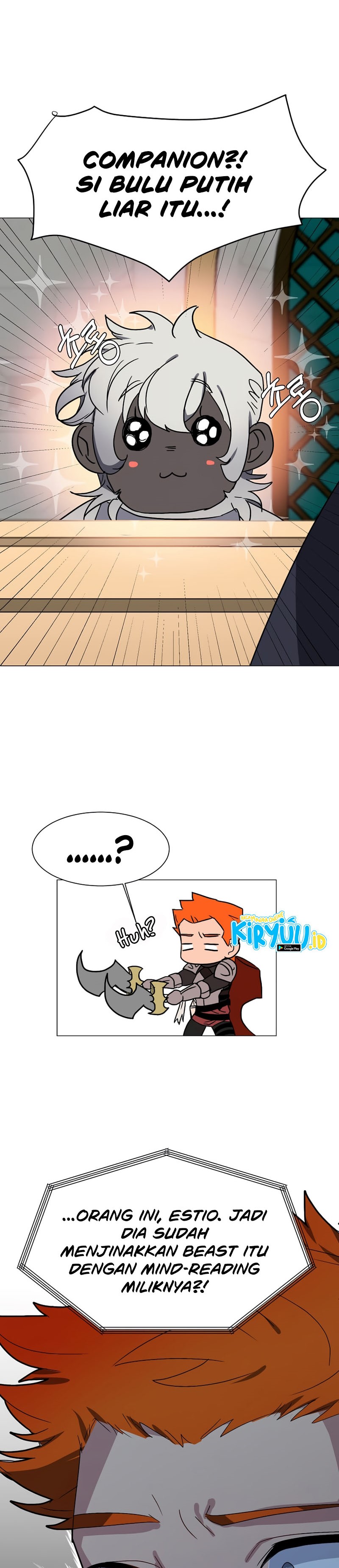 Estio Chapter 59 Gambar 20
