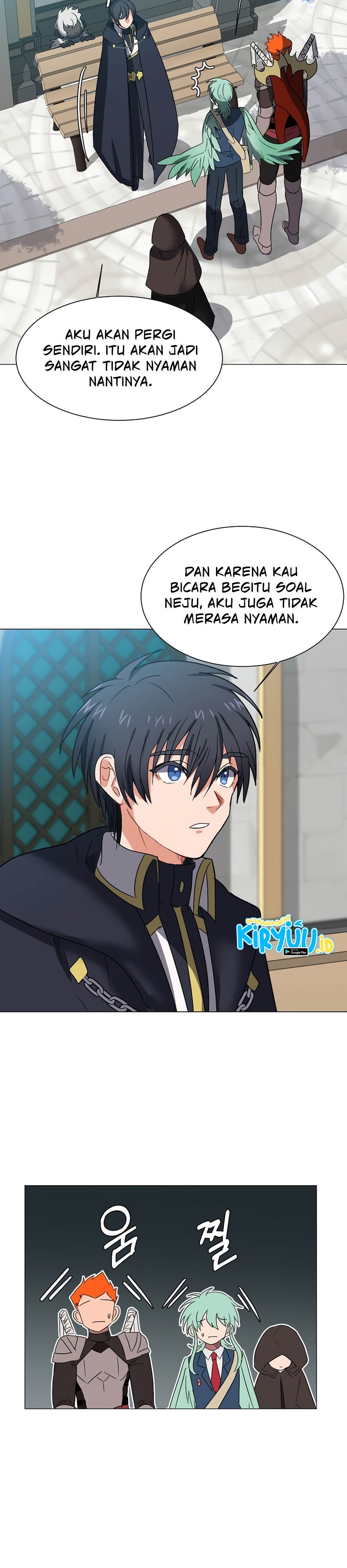Estio Chapter 59 Gambar 23