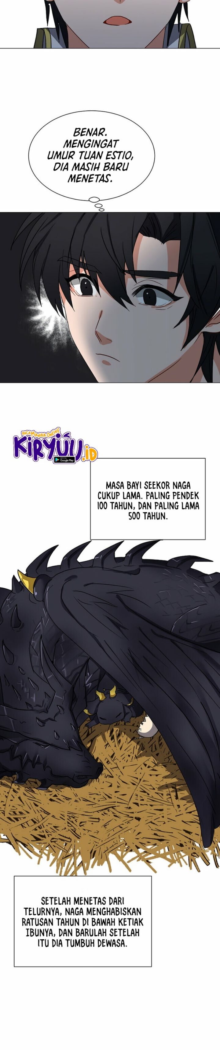 Estio Chapter 58 Gambar 10