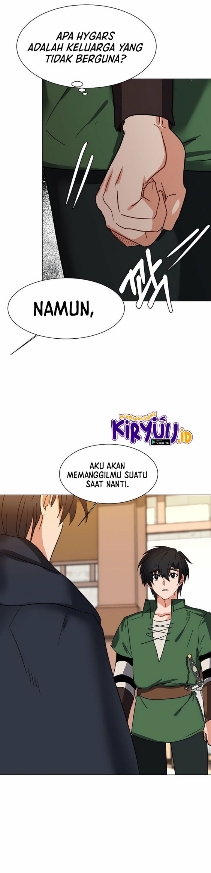 Estio Chapter 58 Gambar 16