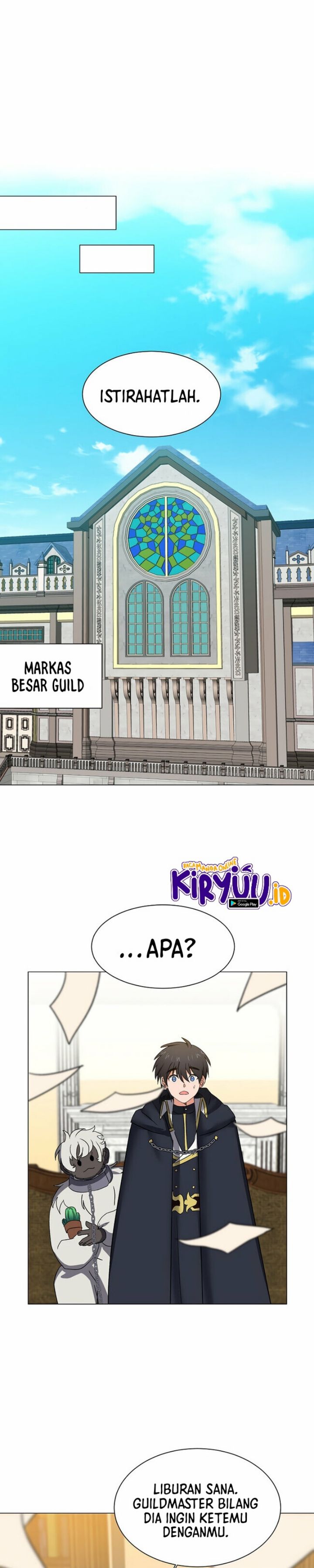 Estio Chapter 58 Gambar 18