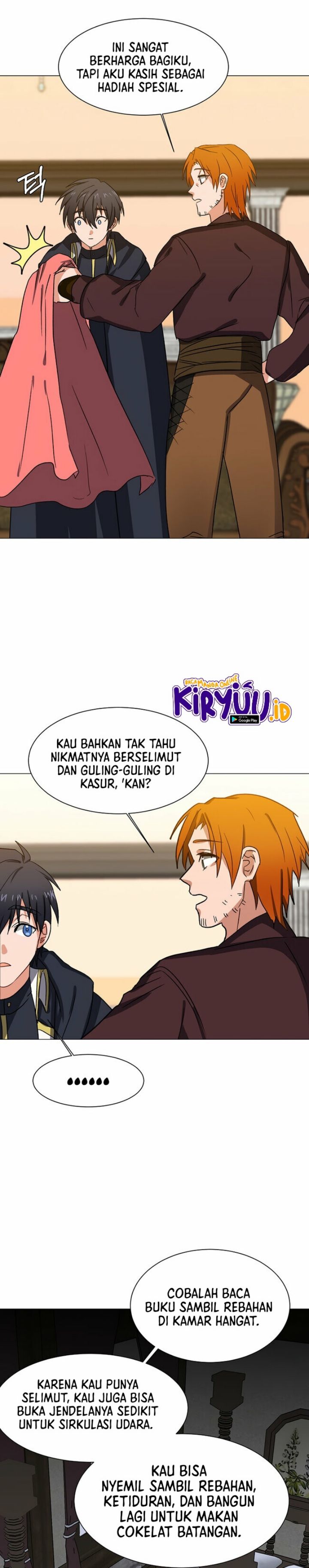 Estio Chapter 58 Gambar 20