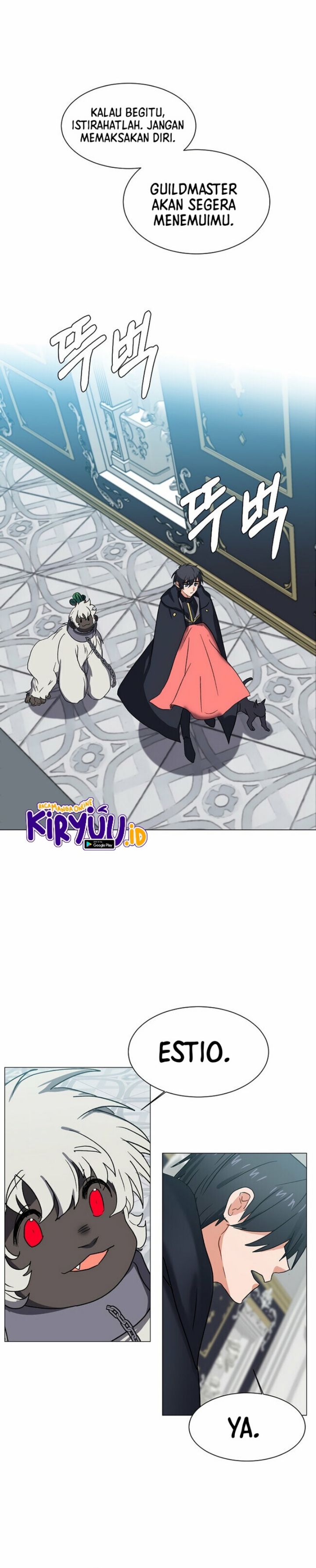 Estio Chapter 58 Gambar 22