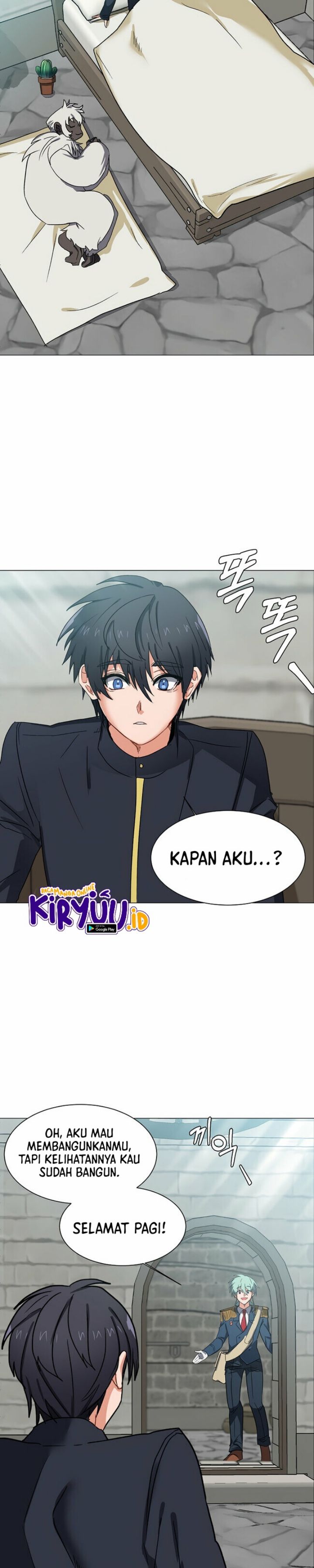 Estio Chapter 58 Gambar 3