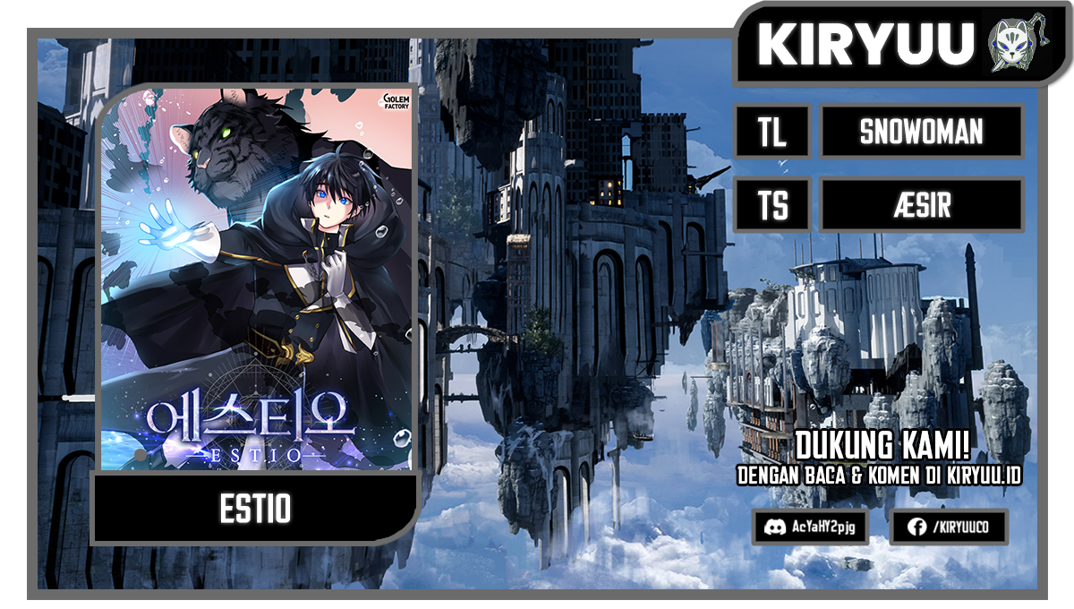 Baca Komik Estio Chapter 53 Gambar 1