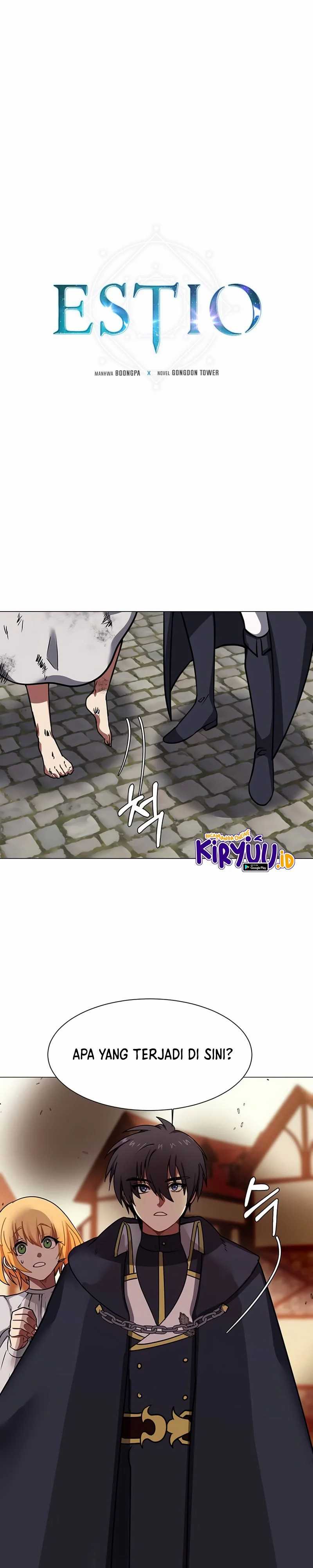 Baca Manhwa Estio Chapter 52 Gambar 2