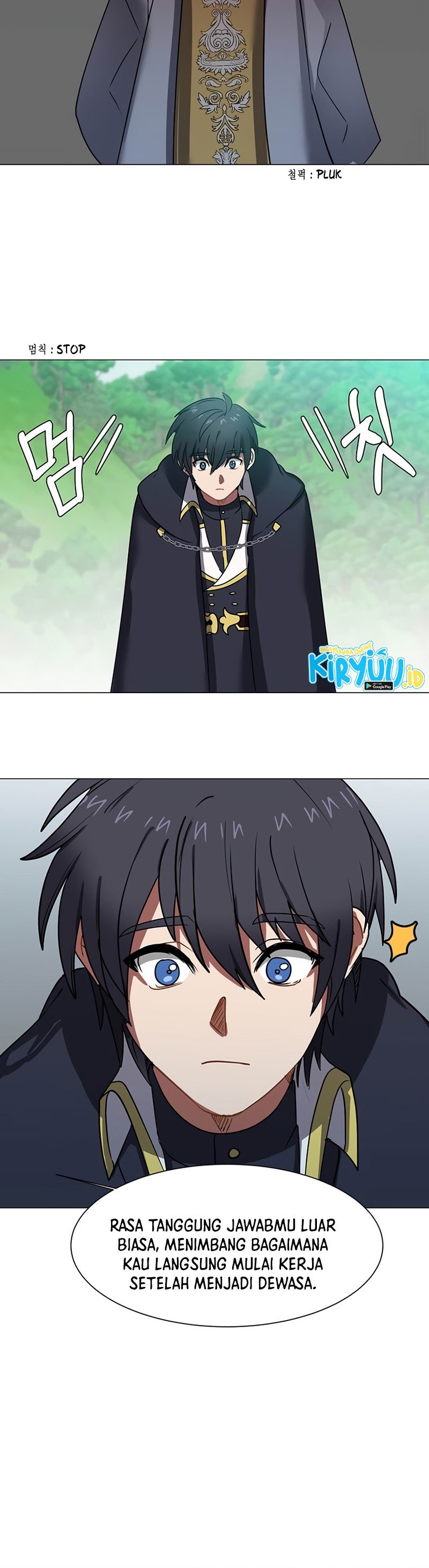 Estio Chapter 50 Gambar 10