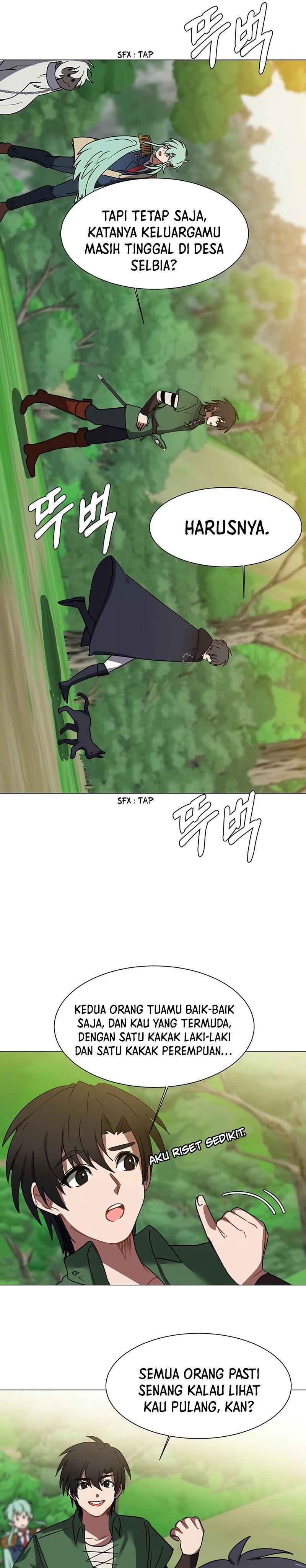 Estio Chapter 50 Gambar 14