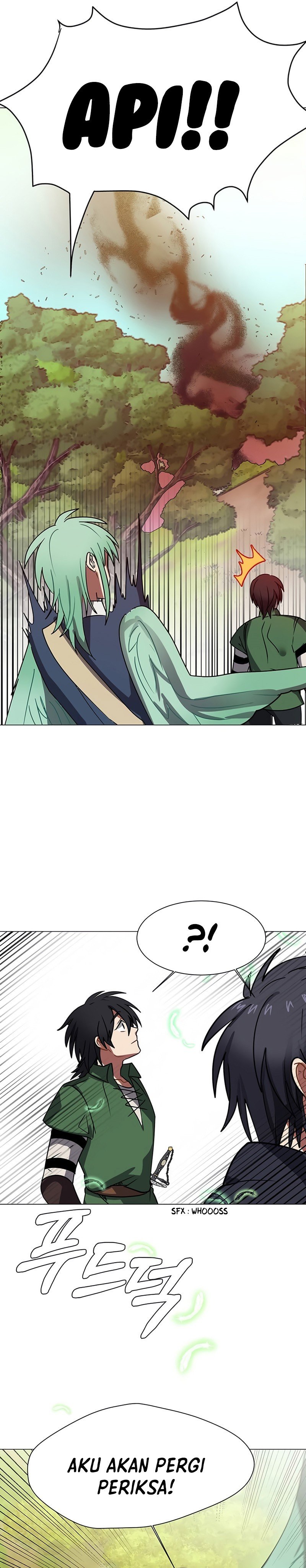 Estio Chapter 50 Gambar 17