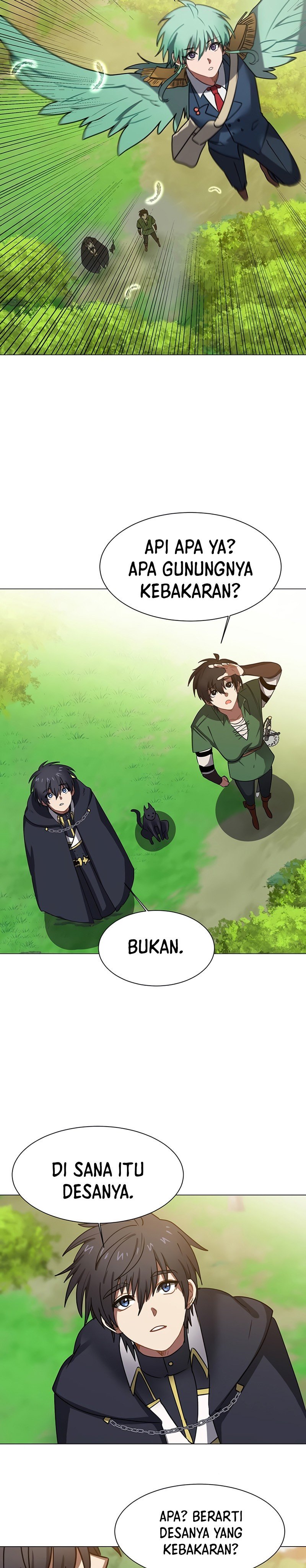 Estio Chapter 50 Gambar 18