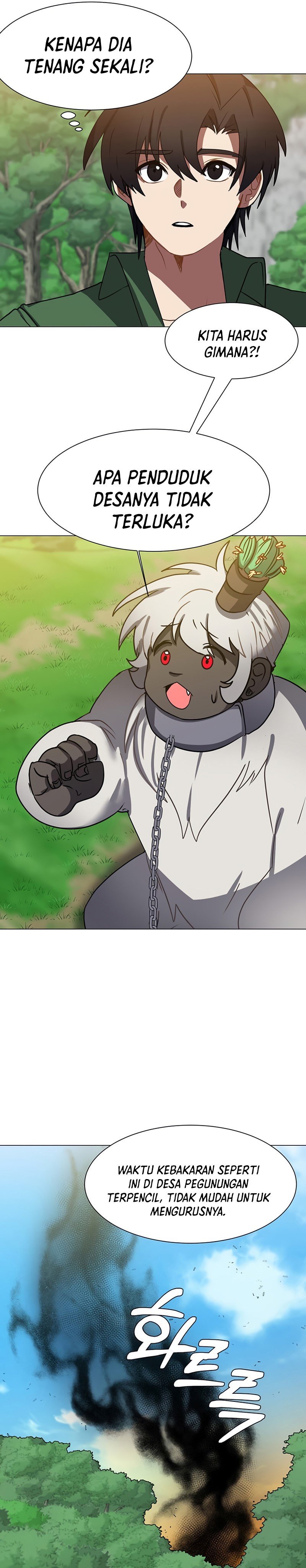 Estio Chapter 50 Gambar 20