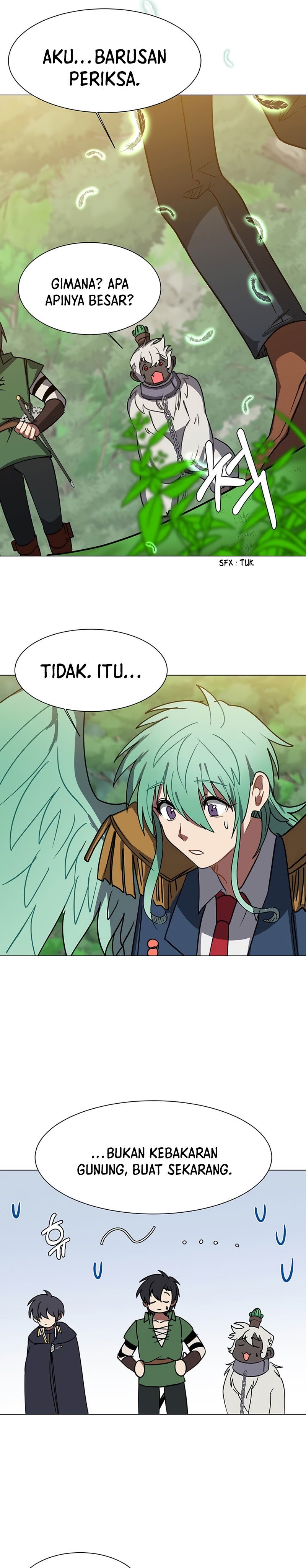 Estio Chapter 50 Gambar 23