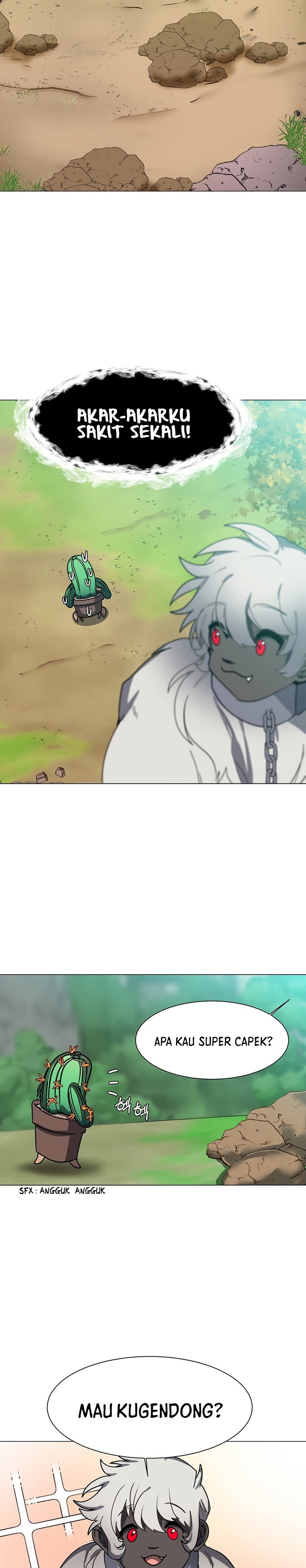 Estio Chapter 50 Gambar 3