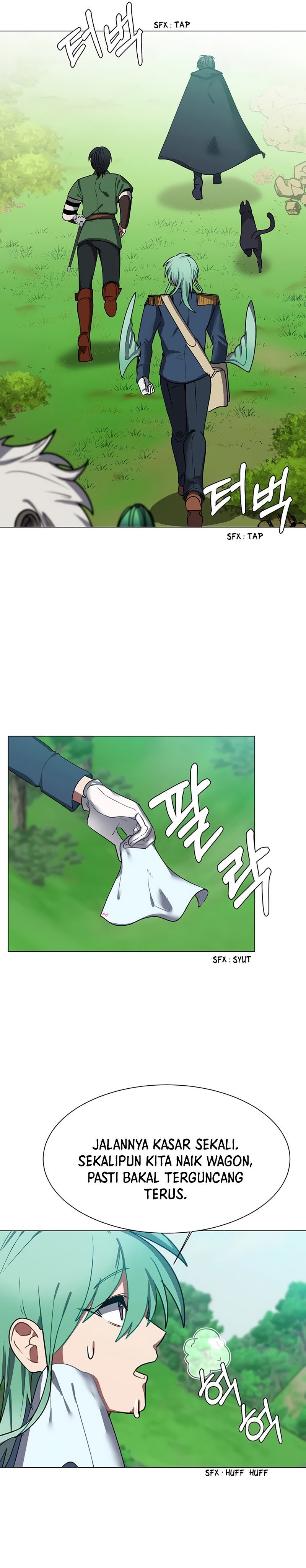 Estio Chapter 50 Gambar 5
