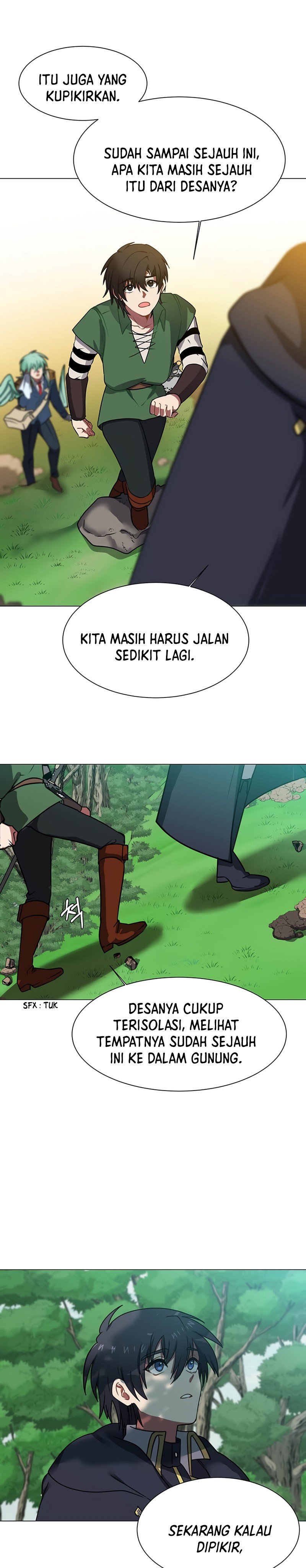 Estio Chapter 50 Gambar 6
