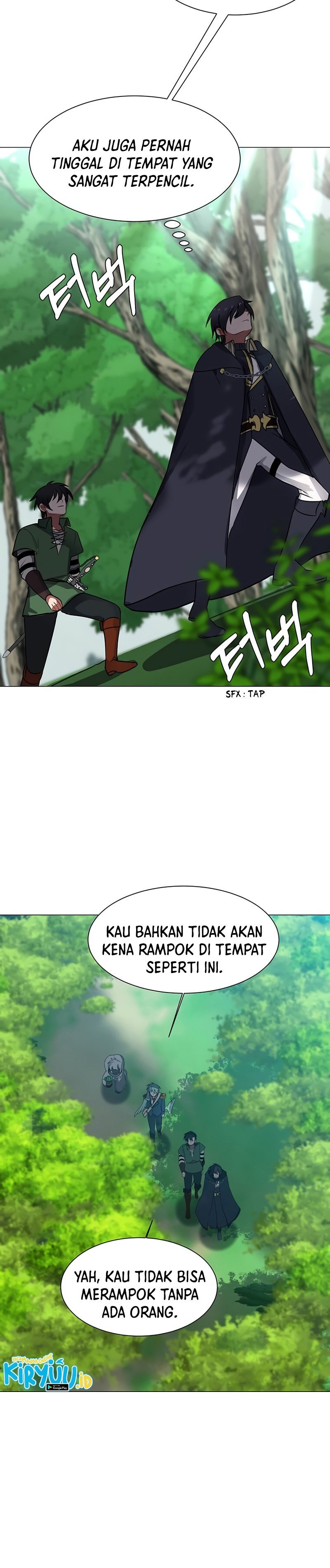 Estio Chapter 50 Gambar 7