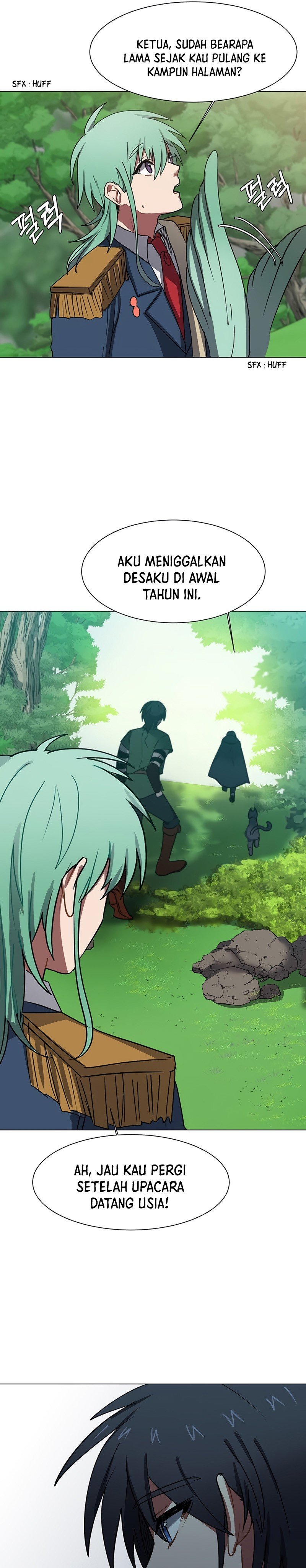 Estio Chapter 50 Gambar 8