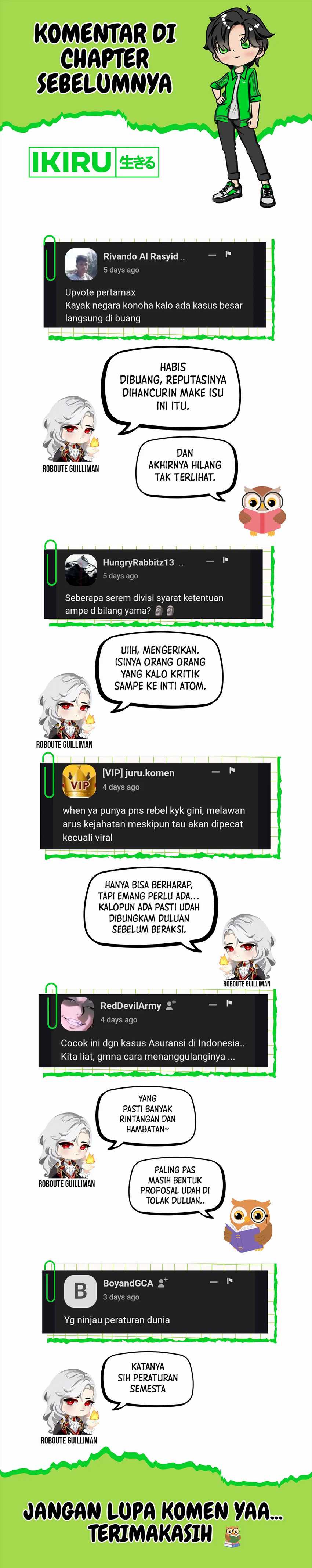 Fair Trade Committee Chapter 17 Gambar 16