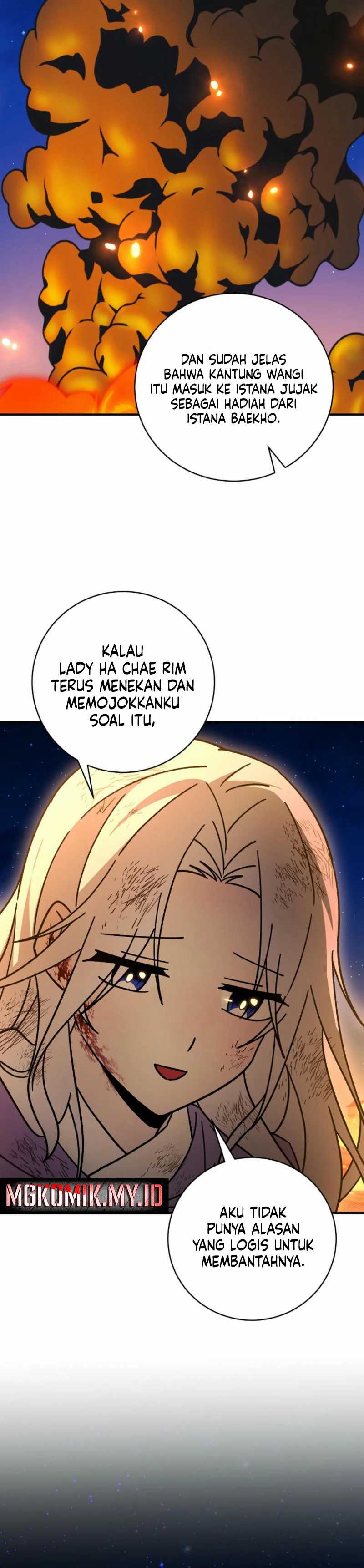 Surviving in a Romance Fantasy Novel Chapter 41 Gambar 12