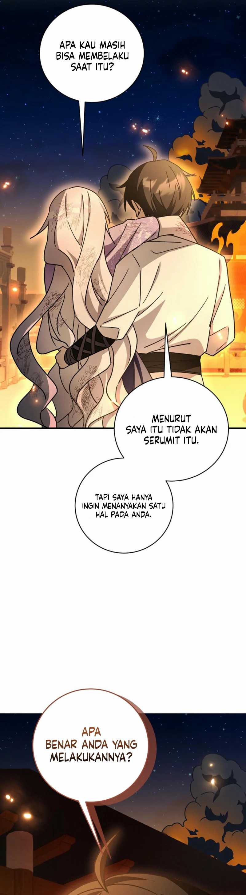 Surviving in a Romance Fantasy Novel Chapter 41 Gambar 13