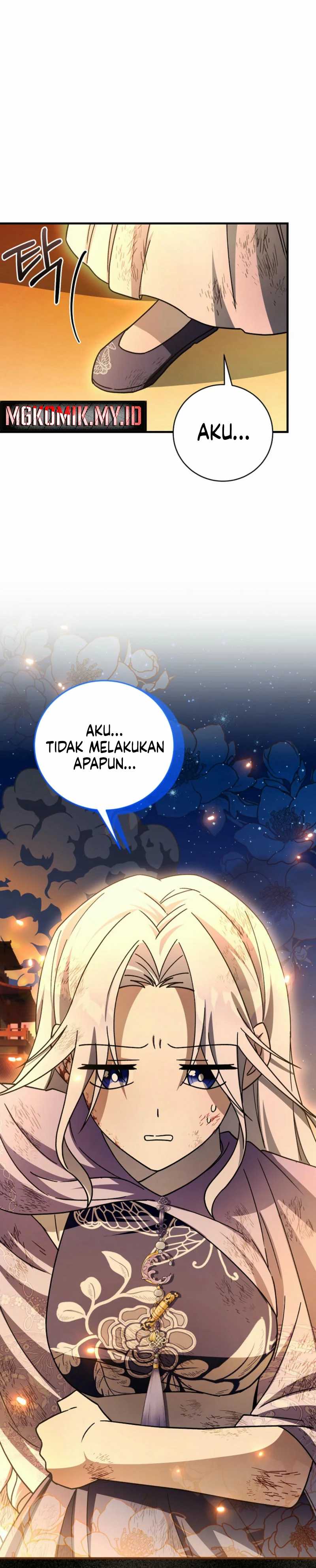 Surviving in a Romance Fantasy Novel Chapter 41 Gambar 15
