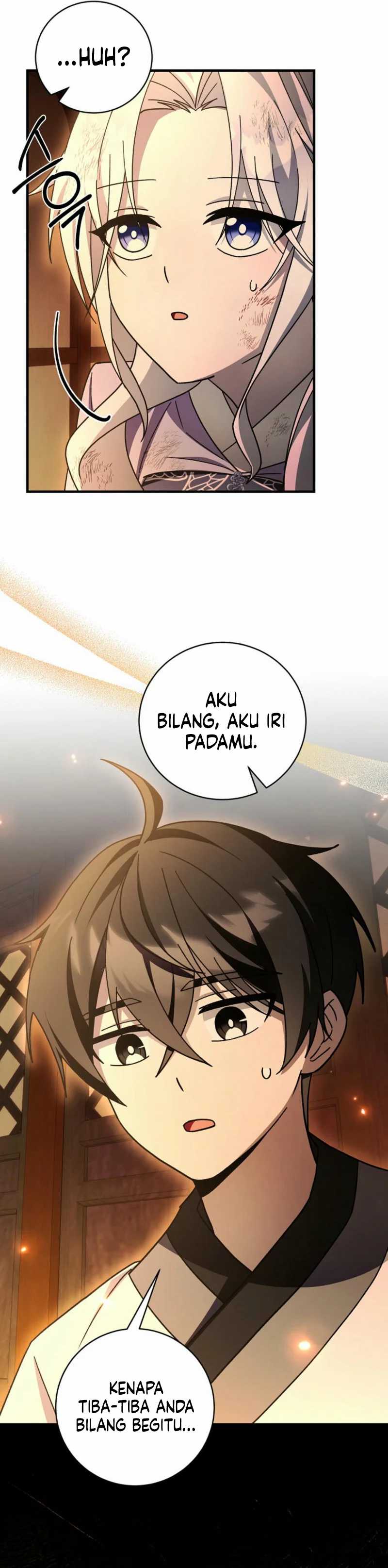 Surviving in a Romance Fantasy Novel Chapter 41 Gambar 20