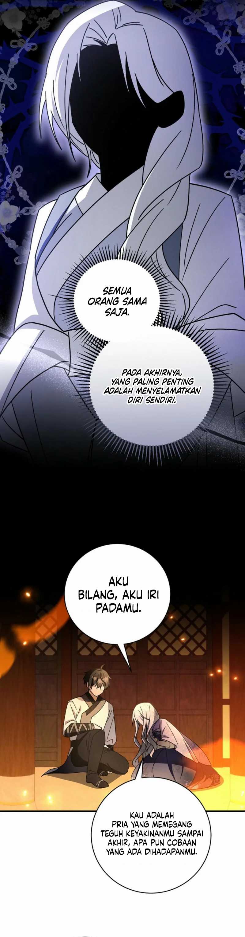 Surviving in a Romance Fantasy Novel Chapter 41 Gambar 24