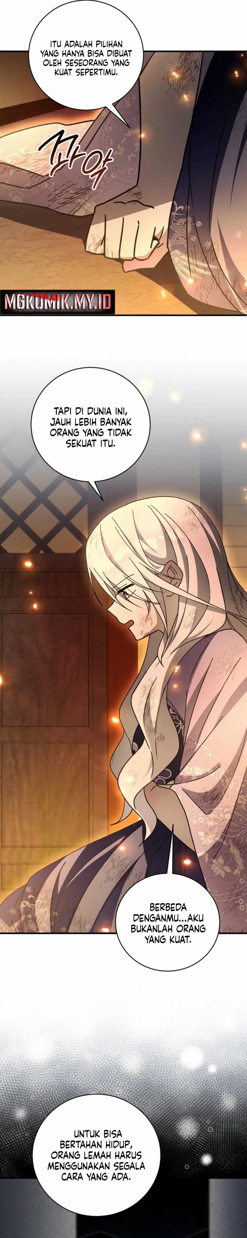Surviving in a Romance Fantasy Novel Chapter 41 Gambar 25