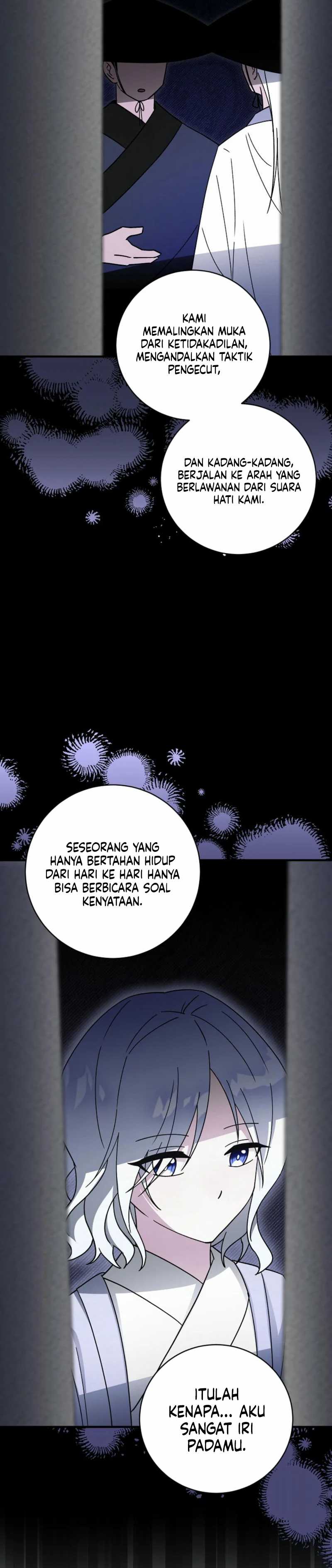 Surviving in a Romance Fantasy Novel Chapter 41 Gambar 26