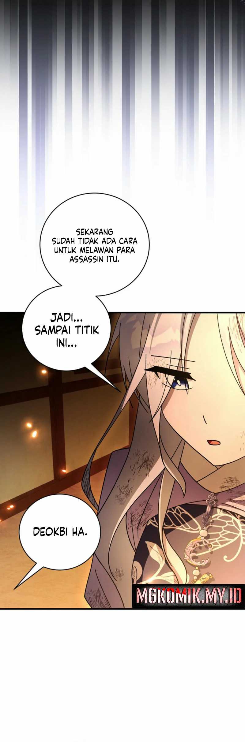 Surviving in a Romance Fantasy Novel Chapter 41 Gambar 27