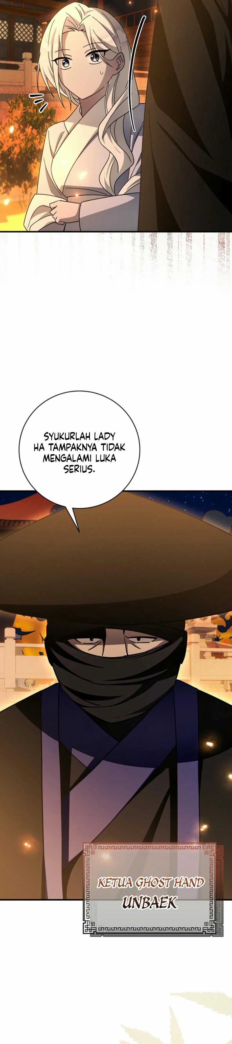 Surviving in a Romance Fantasy Novel Chapter 41 Gambar 30